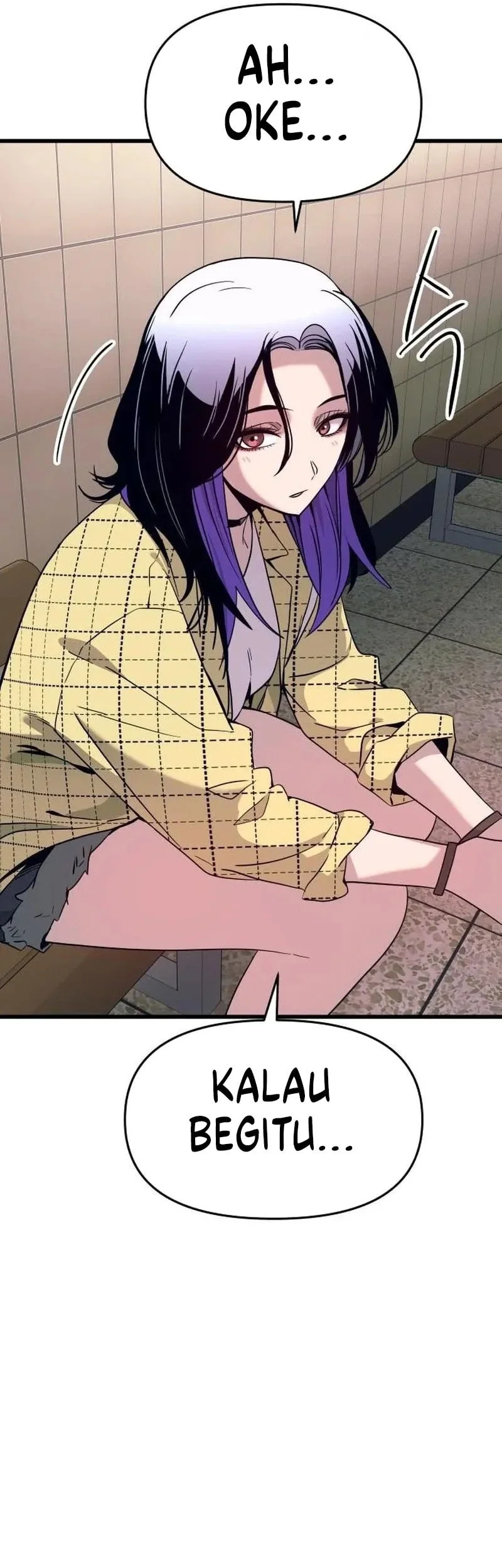 My Bias Gets On The Last Train Chapter 80 Gambar 86