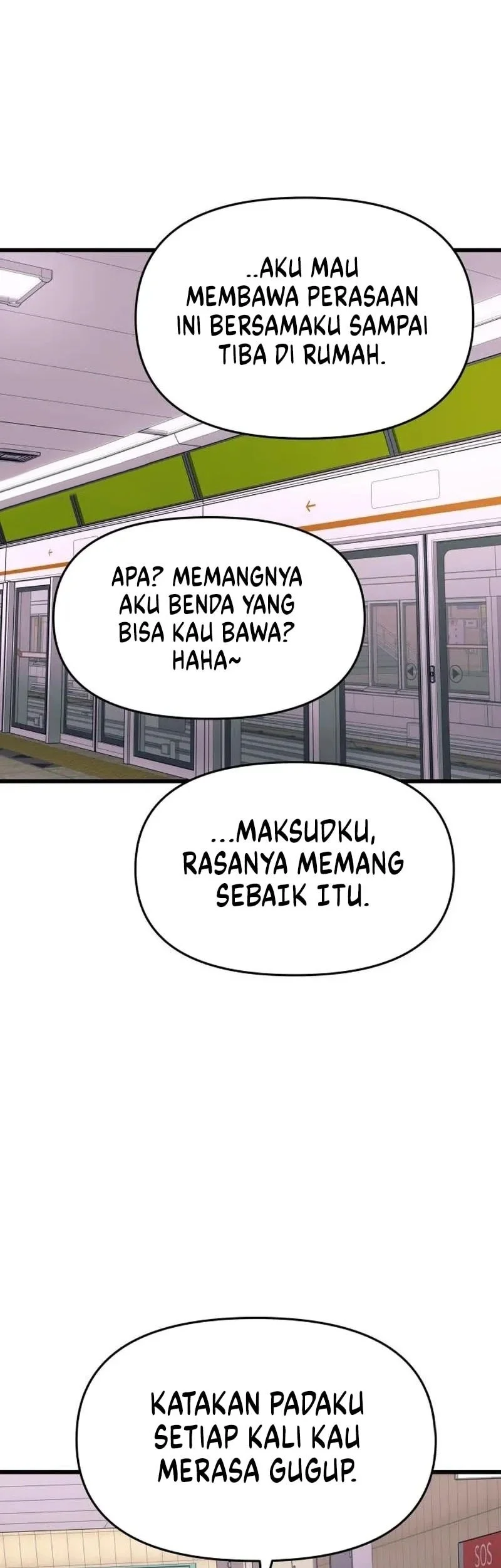 My Bias Gets On The Last Train Chapter 80 Gambar 90
