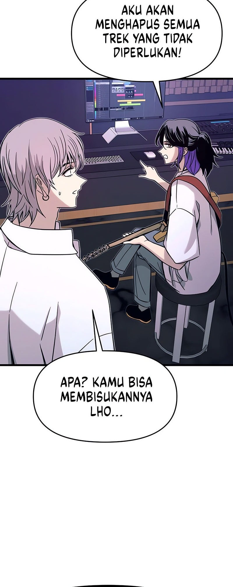 My Bias Gets On The Last Train Chapter 9 Gambar 49