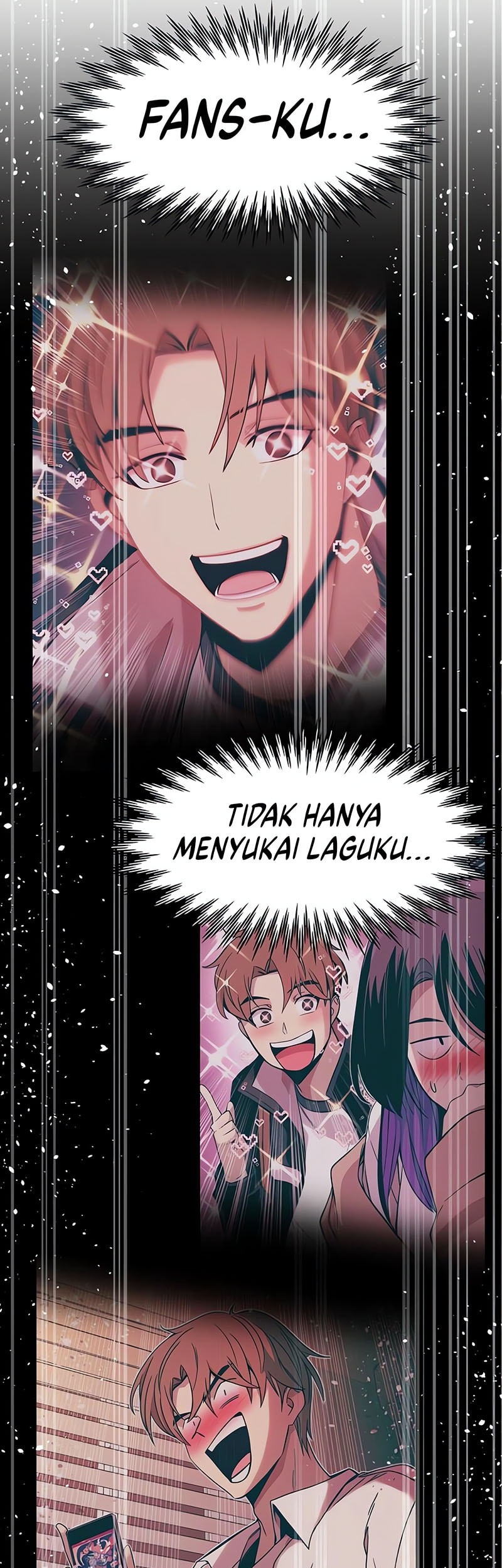 My Bias Gets On The Last Train Chapter 9 Gambar 53