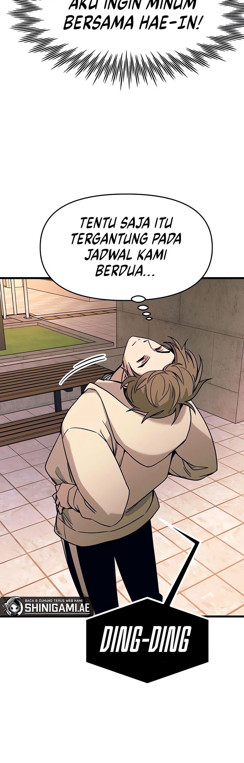 My Bias Gets On The Last Train Chapter 9 Gambar 72