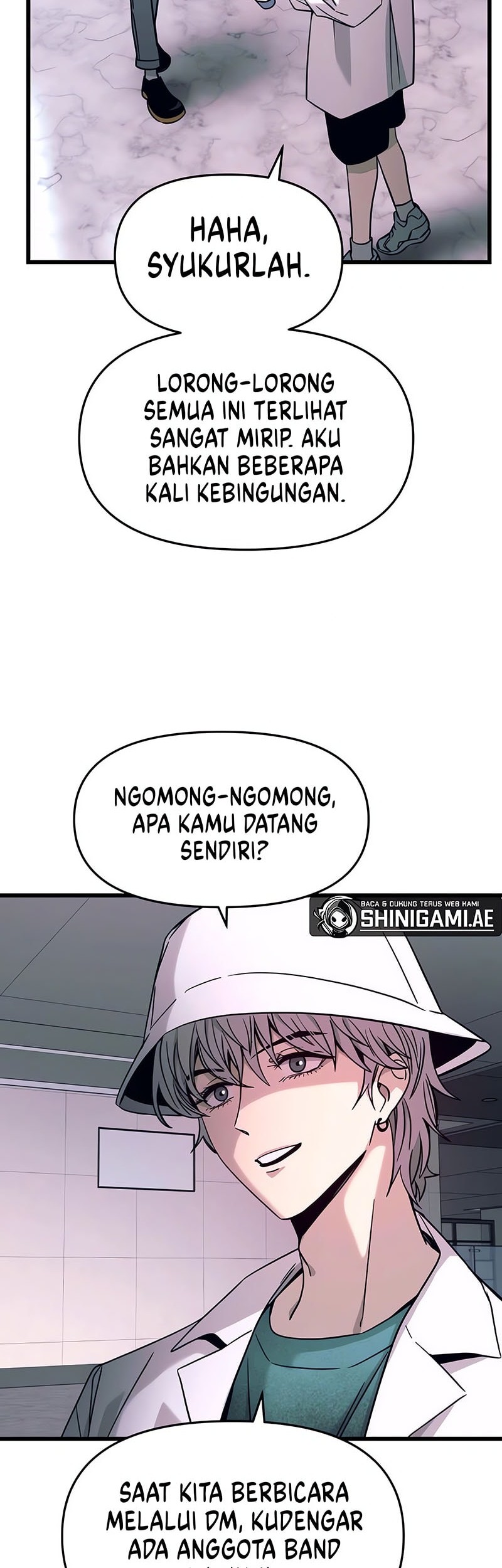 My Bias Gets On The Last Train Chapter 9 Gambar 7