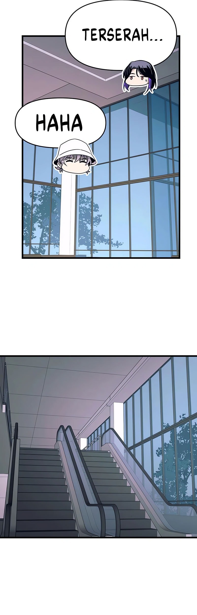 My Bias Gets On The Last Train Chapter 9 Gambar 14