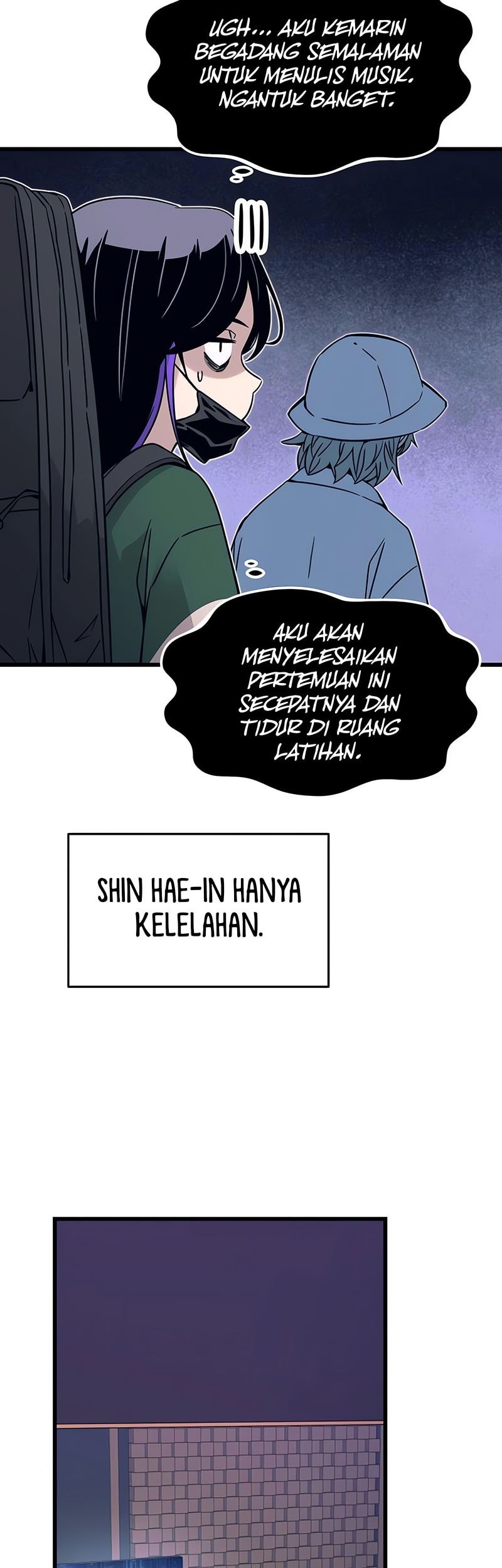 My Bias Gets On The Last Train Chapter 9 Gambar 24