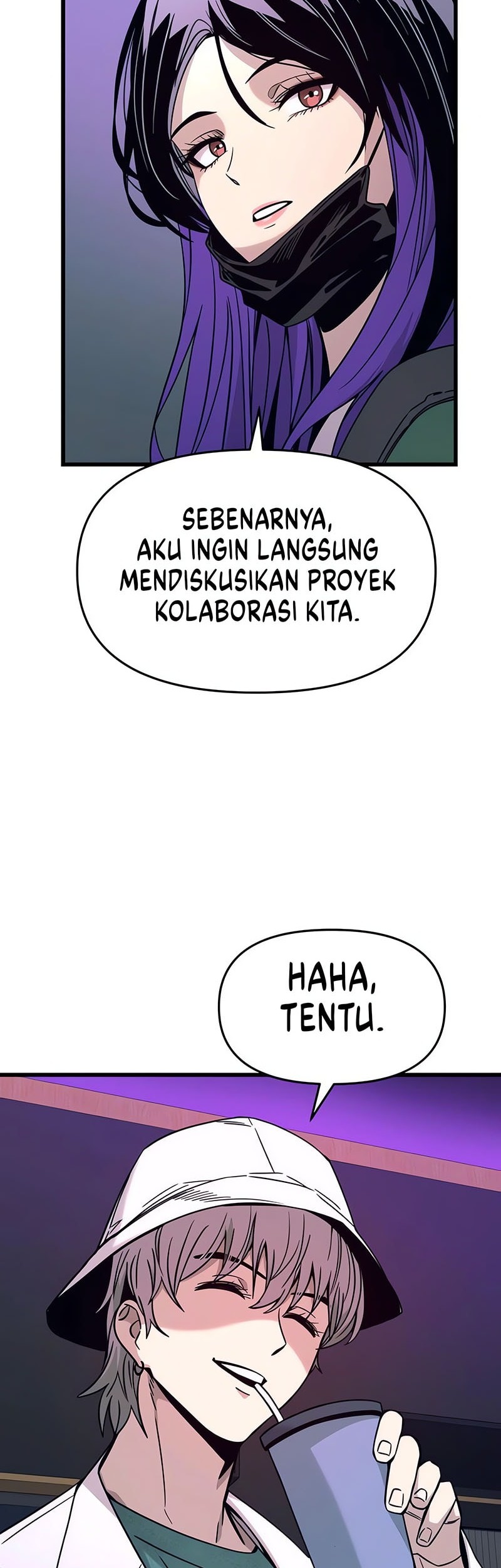 My Bias Gets On The Last Train Chapter 9 Gambar 27