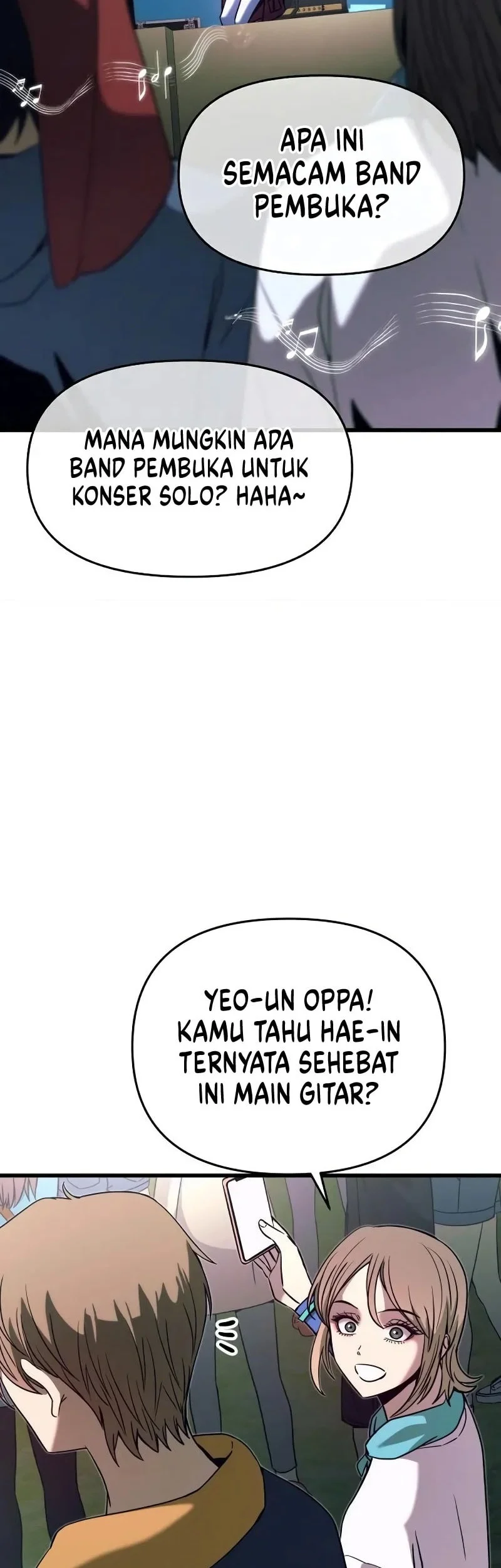 My Bias Gets On The Last Train Chapter 91 Gambar 52