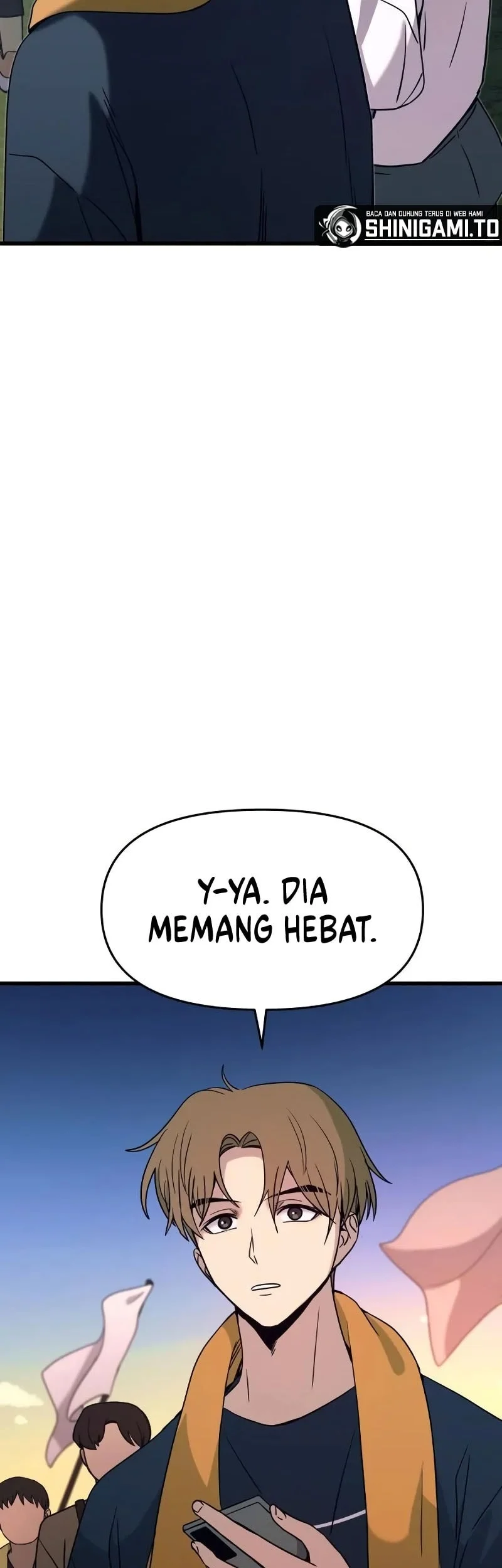 My Bias Gets On The Last Train Chapter 91 Gambar 53