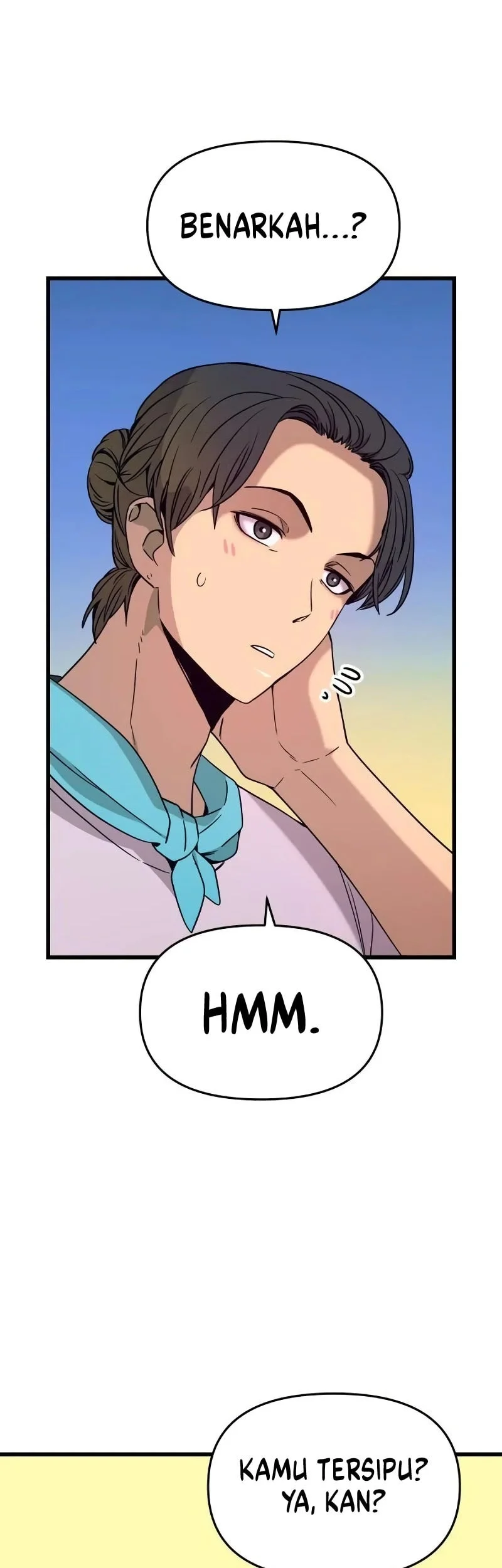 My Bias Gets On The Last Train Chapter 91 Gambar 57