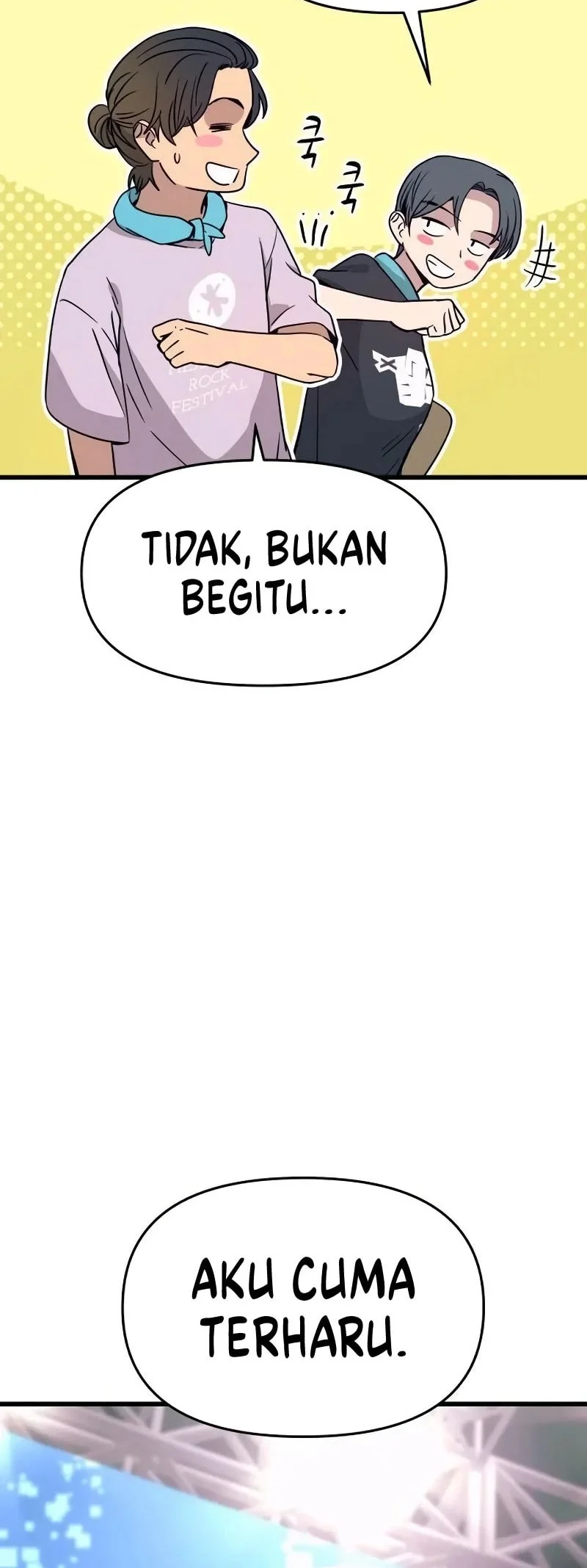 My Bias Gets On The Last Train Chapter 91 Gambar 58