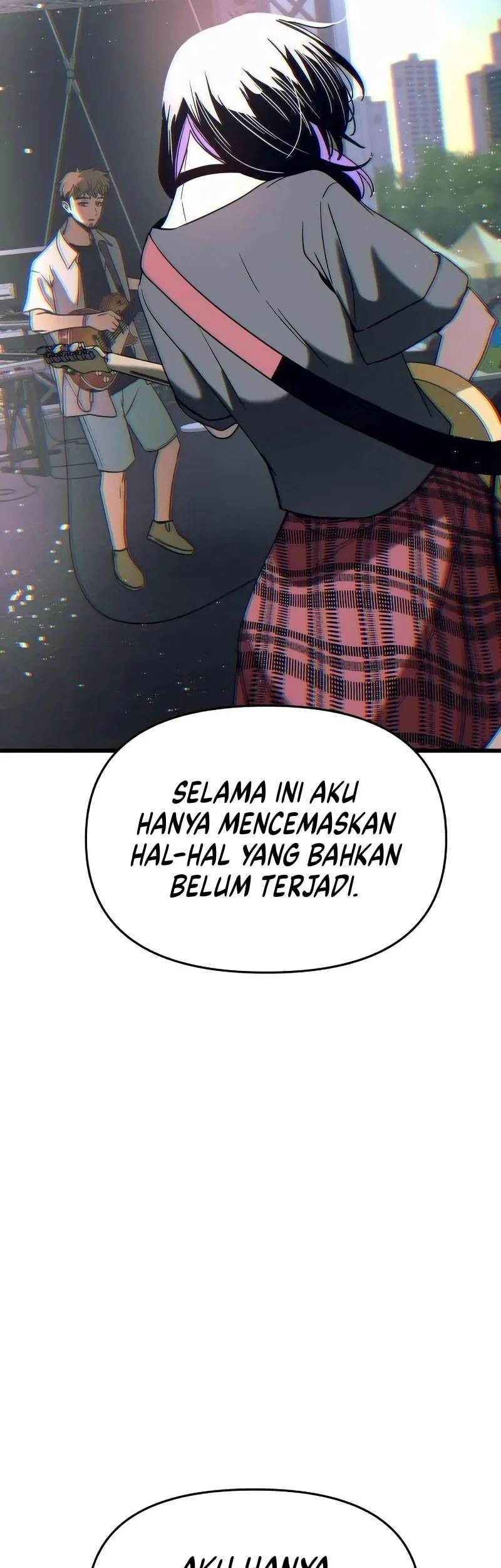 My Bias Gets On The Last Train Chapter 91 Gambar 63