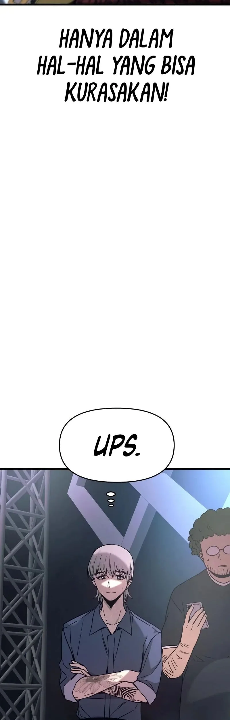 My Bias Gets On The Last Train Chapter 91 Gambar 65