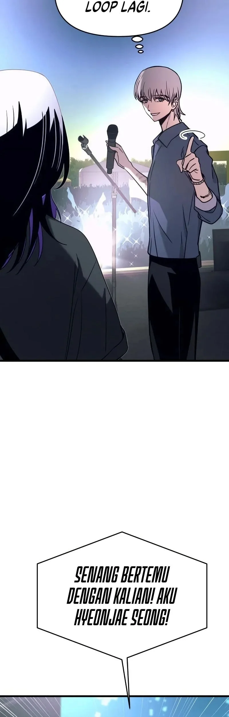 My Bias Gets On The Last Train Chapter 91 Gambar 69