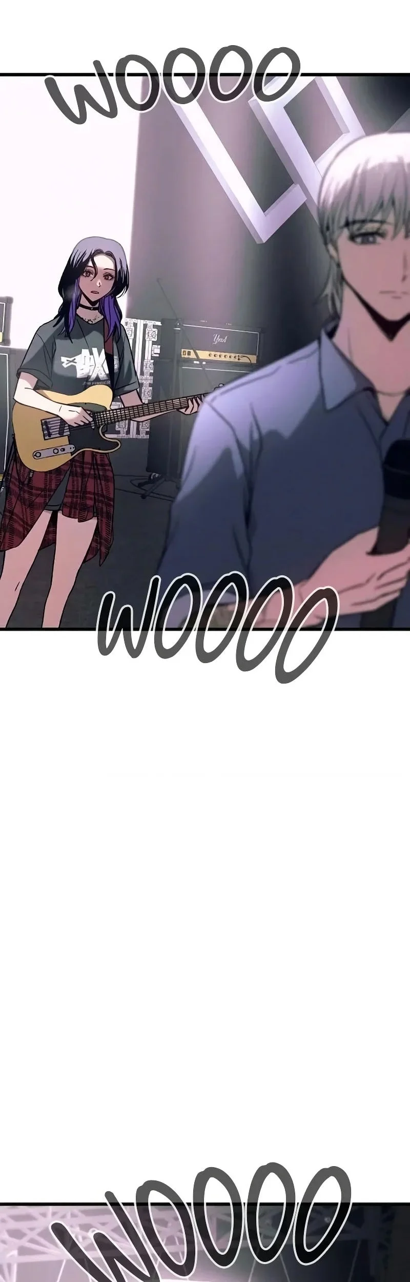 My Bias Gets On The Last Train Chapter 91 Gambar 72