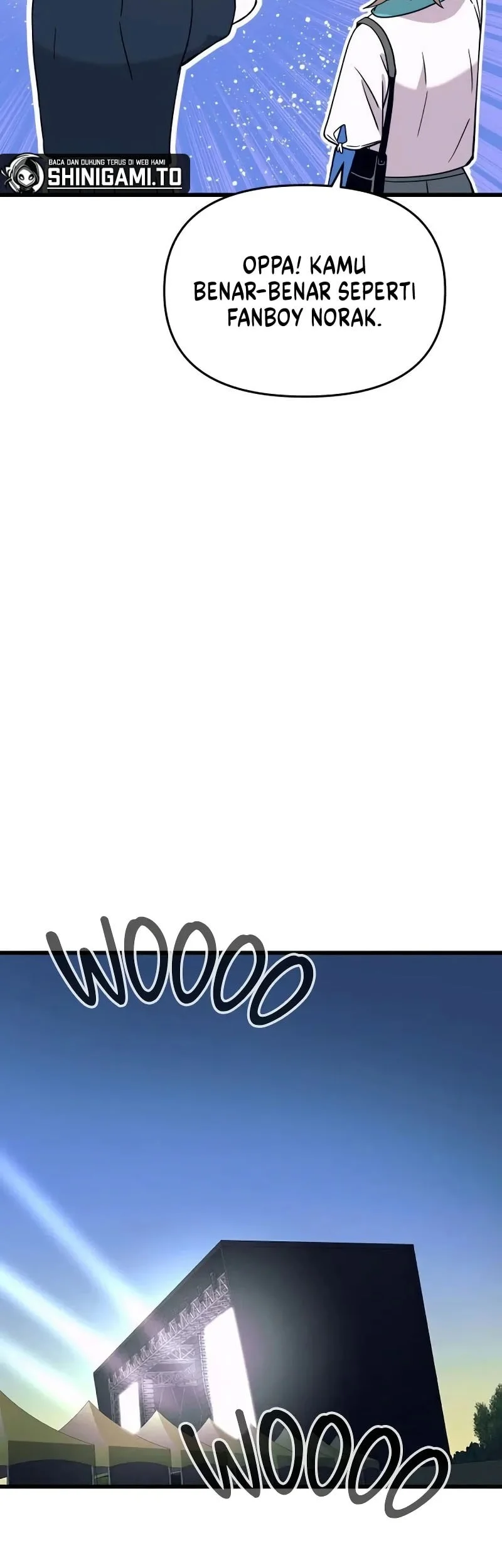 My Bias Gets On The Last Train Chapter 91 Gambar 85