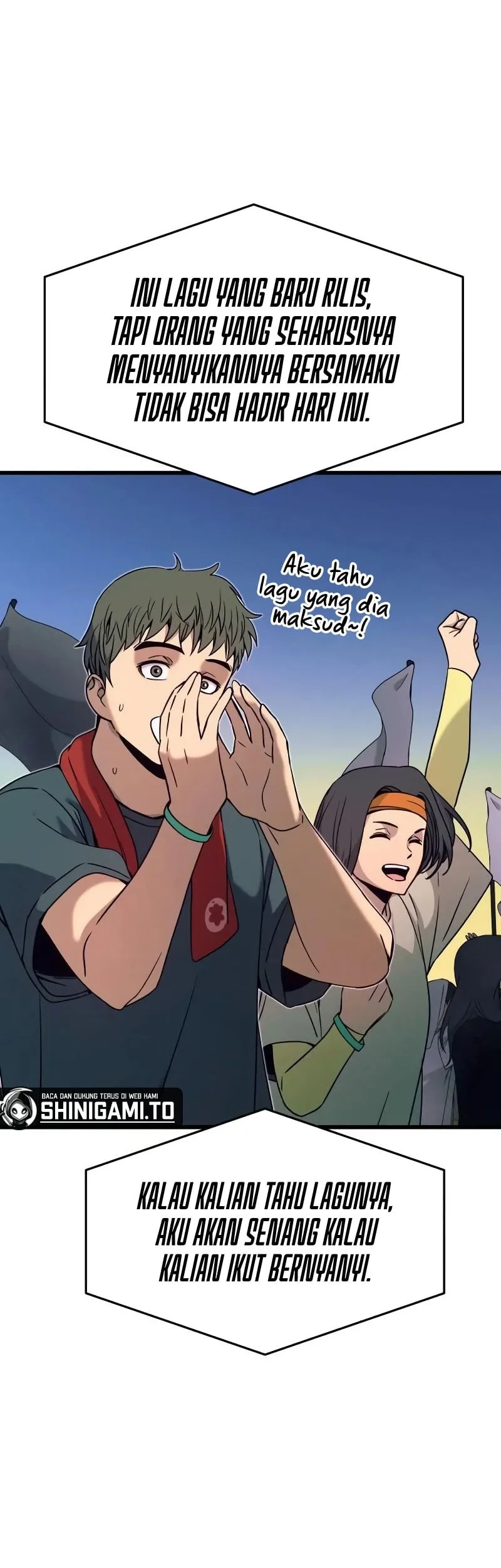 My Bias Gets On The Last Train Chapter 91 Gambar 87