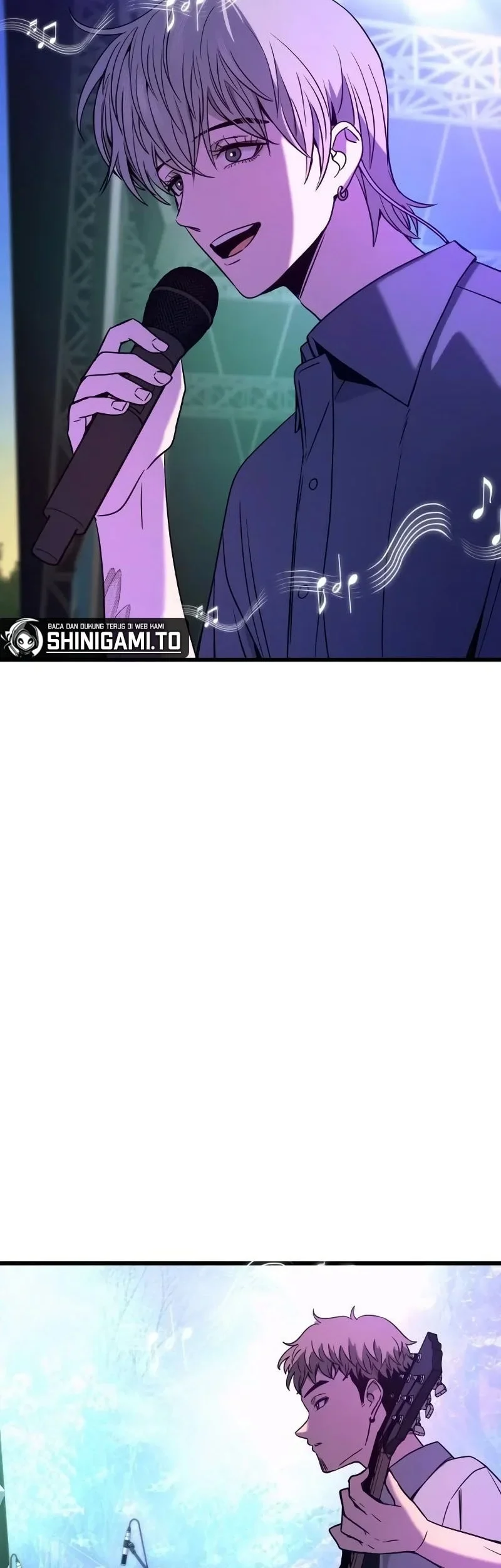My Bias Gets On The Last Train Chapter 91 Gambar 92