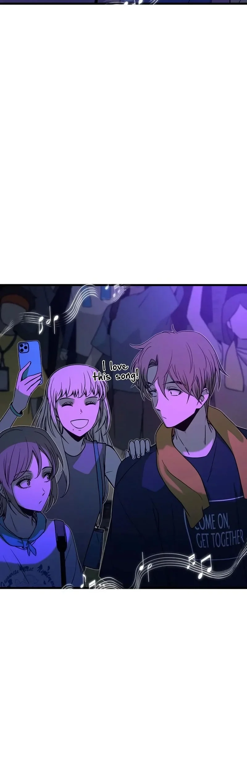 My Bias Gets On The Last Train Chapter 91 Gambar 94