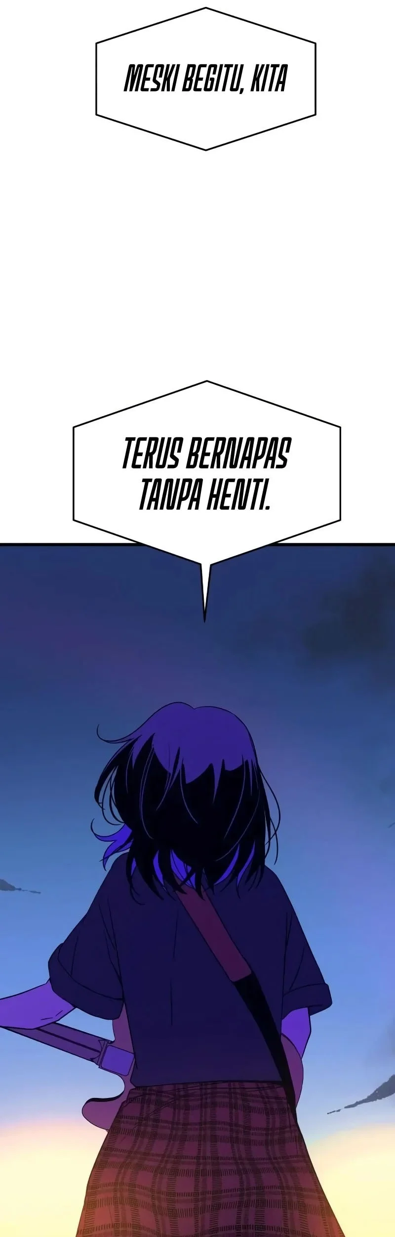 My Bias Gets On The Last Train Chapter 91 Gambar 97
