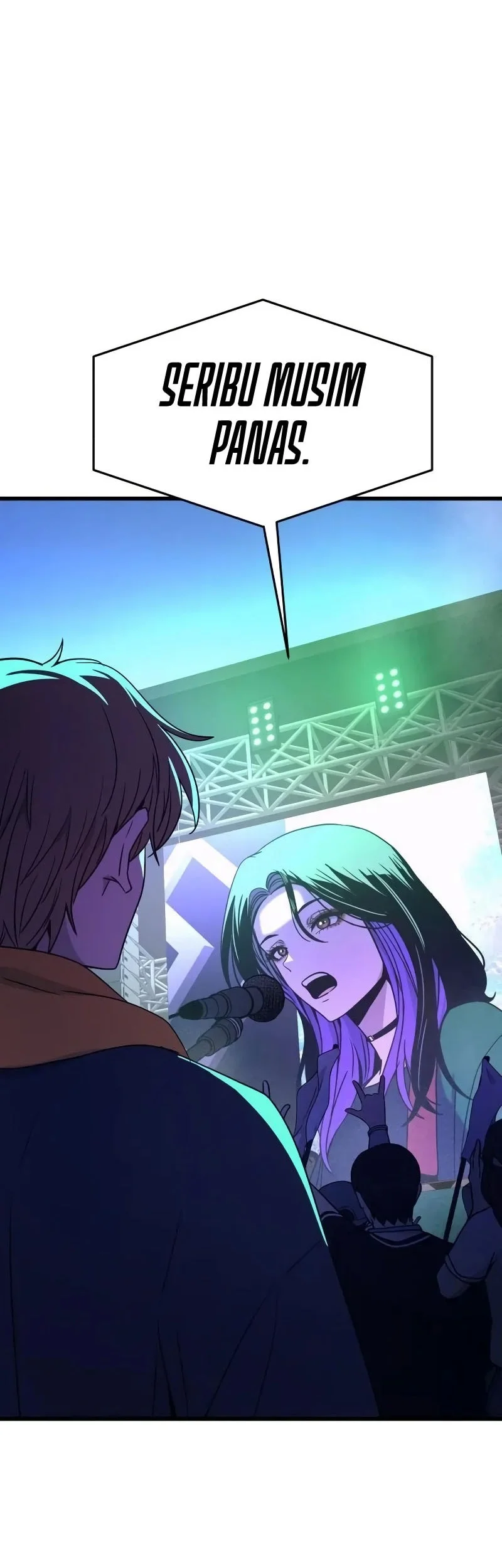 My Bias Gets On The Last Train Chapter 91 Gambar 100