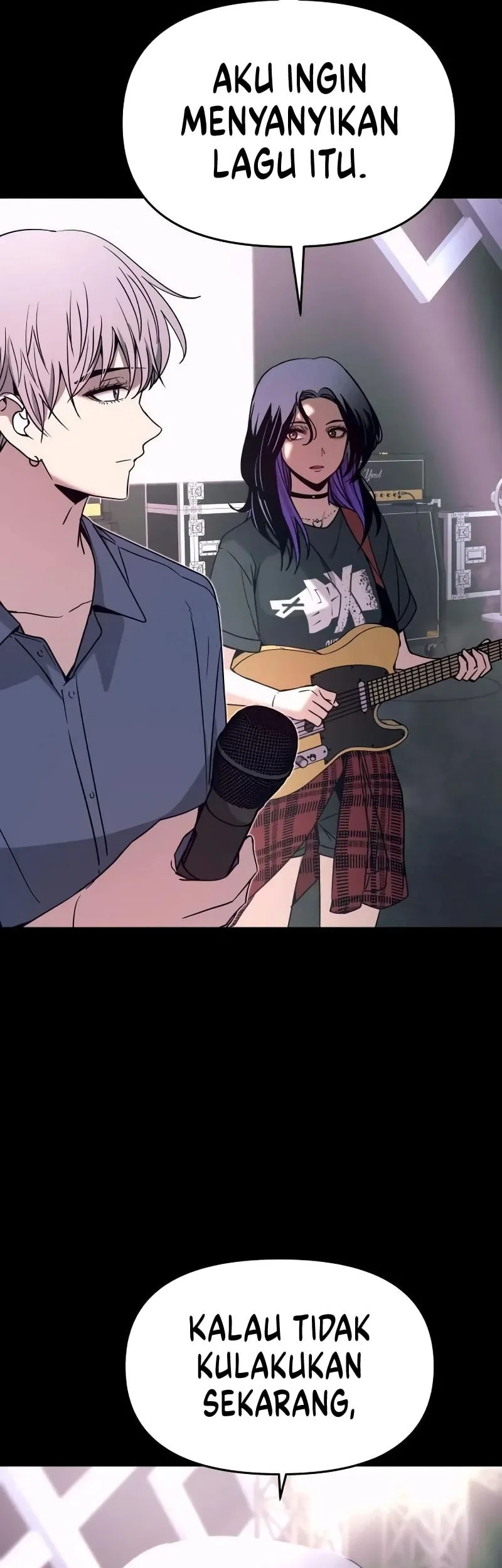 My Bias Gets On The Last Train Chapter 91 Gambar 103