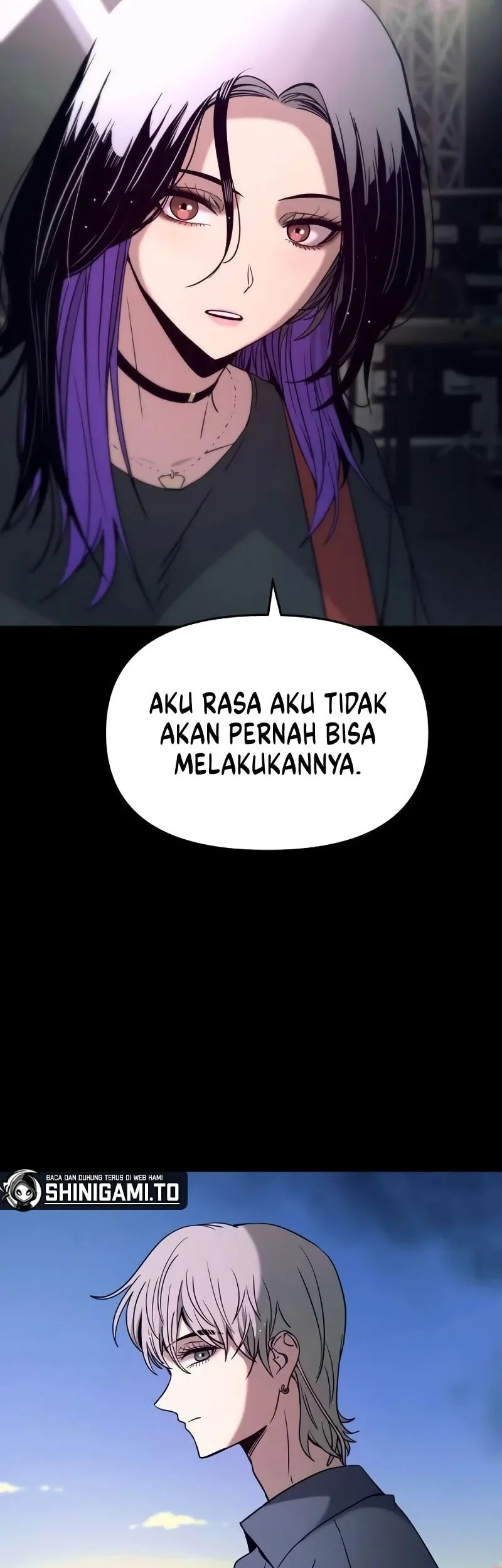My Bias Gets On The Last Train Chapter 91 Gambar 104