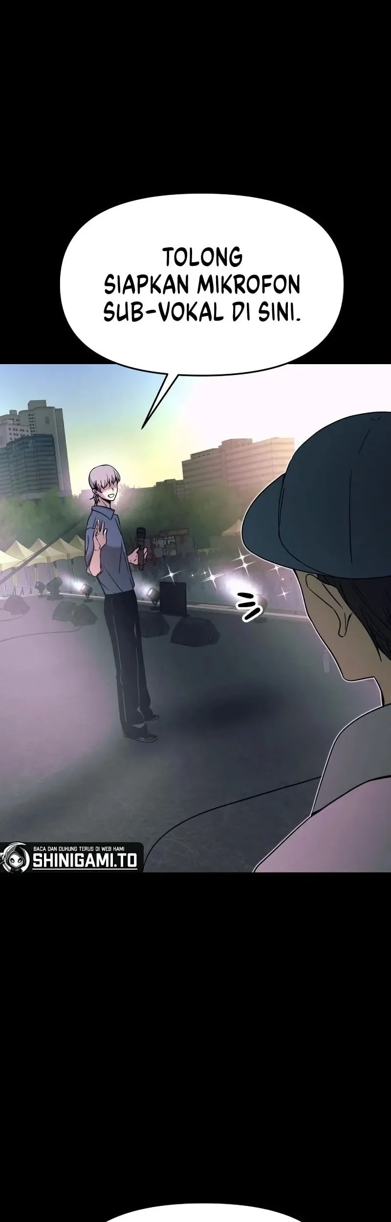 My Bias Gets On The Last Train Chapter 91 Gambar 108