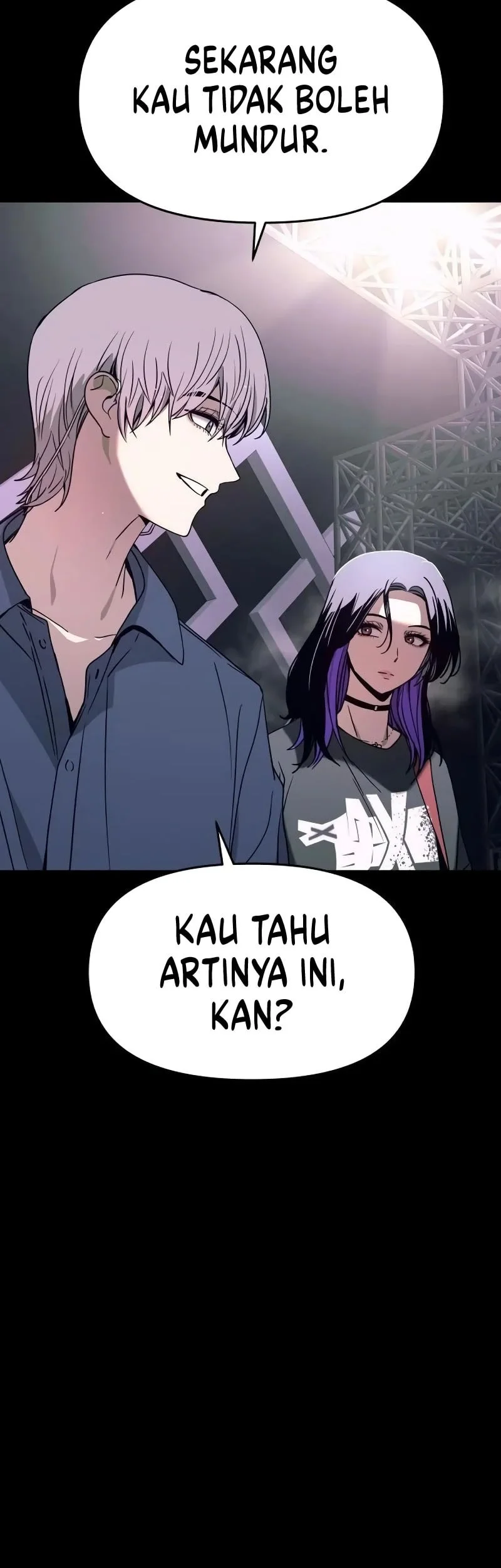 My Bias Gets On The Last Train Chapter 91 Gambar 109