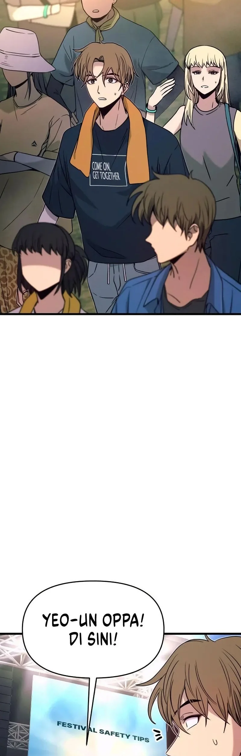 My Bias Gets On The Last Train Chapter 91 Gambar 5