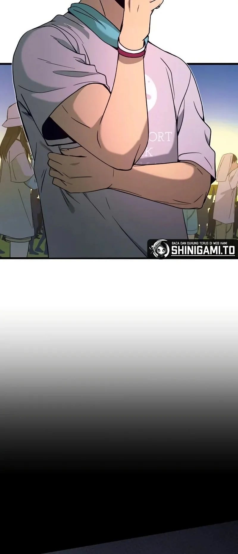 My Bias Gets On The Last Train Chapter 91 Gambar 118