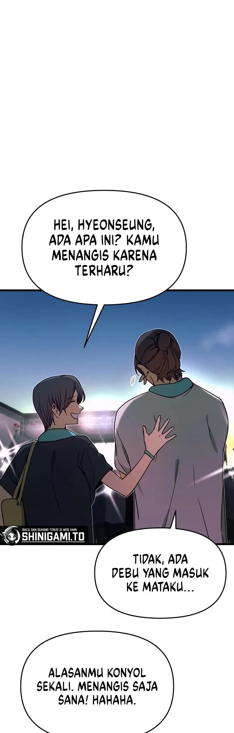 My Bias Gets On The Last Train Chapter 91 Gambar 121