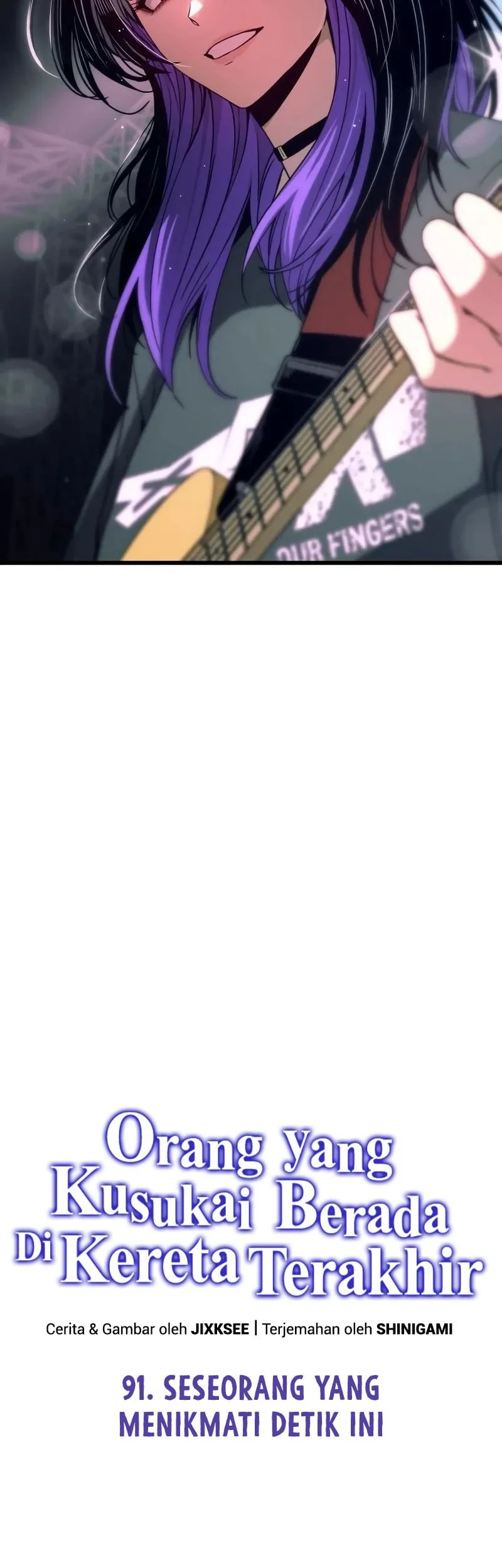 My Bias Gets On The Last Train Chapter 91 Gambar 129