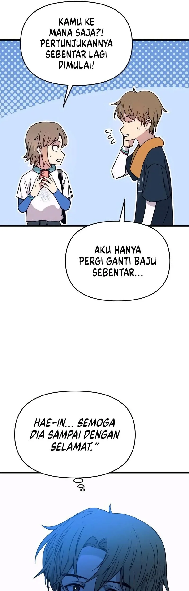 My Bias Gets On The Last Train Chapter 91 Gambar 7