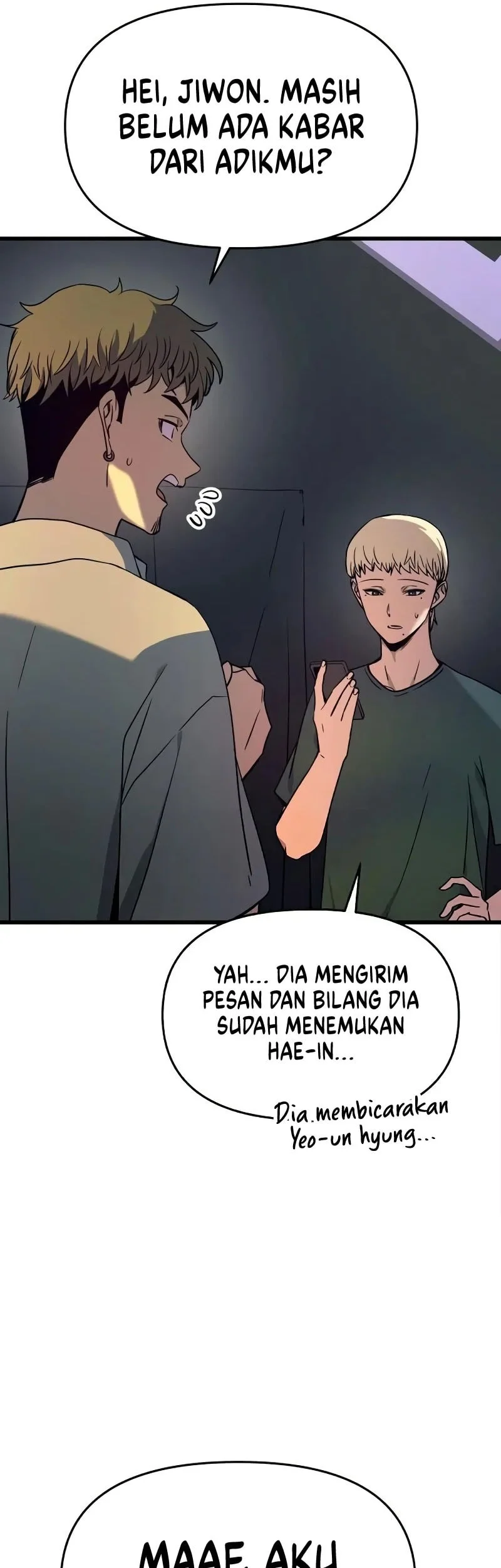 My Bias Gets On The Last Train Chapter 91 Gambar 11