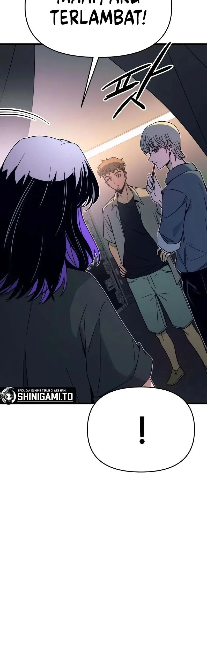 My Bias Gets On The Last Train Chapter 91 Gambar 12