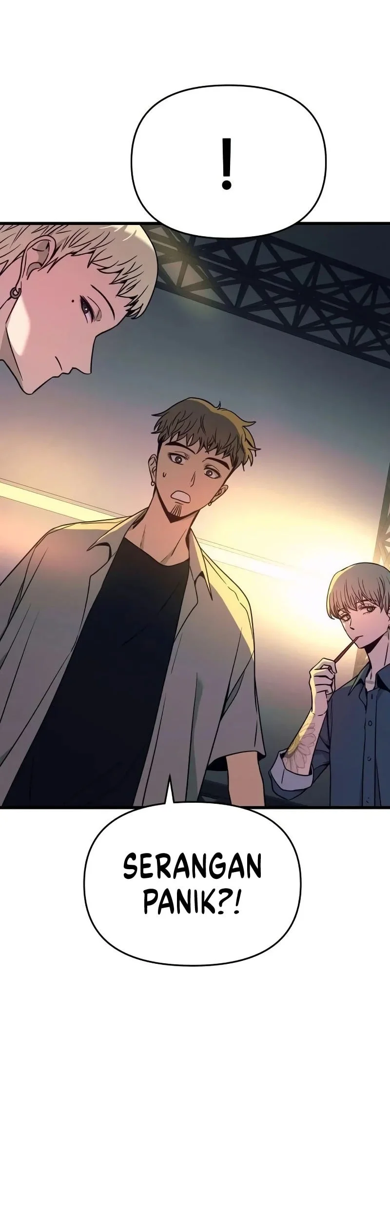 My Bias Gets On The Last Train Chapter 91 Gambar 15