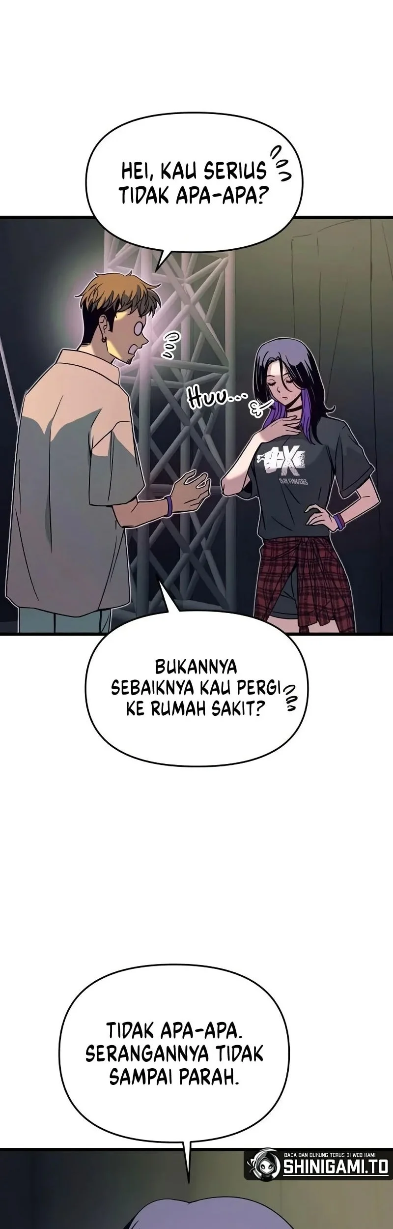 My Bias Gets On The Last Train Chapter 91 Gambar 16