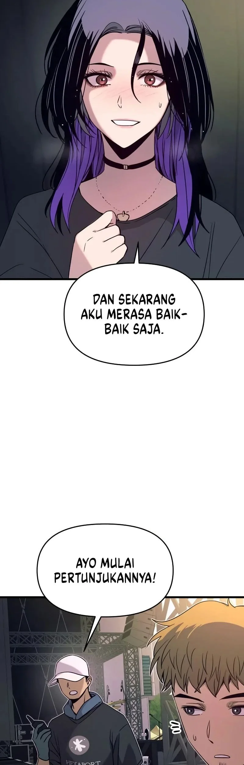 My Bias Gets On The Last Train Chapter 91 Gambar 17