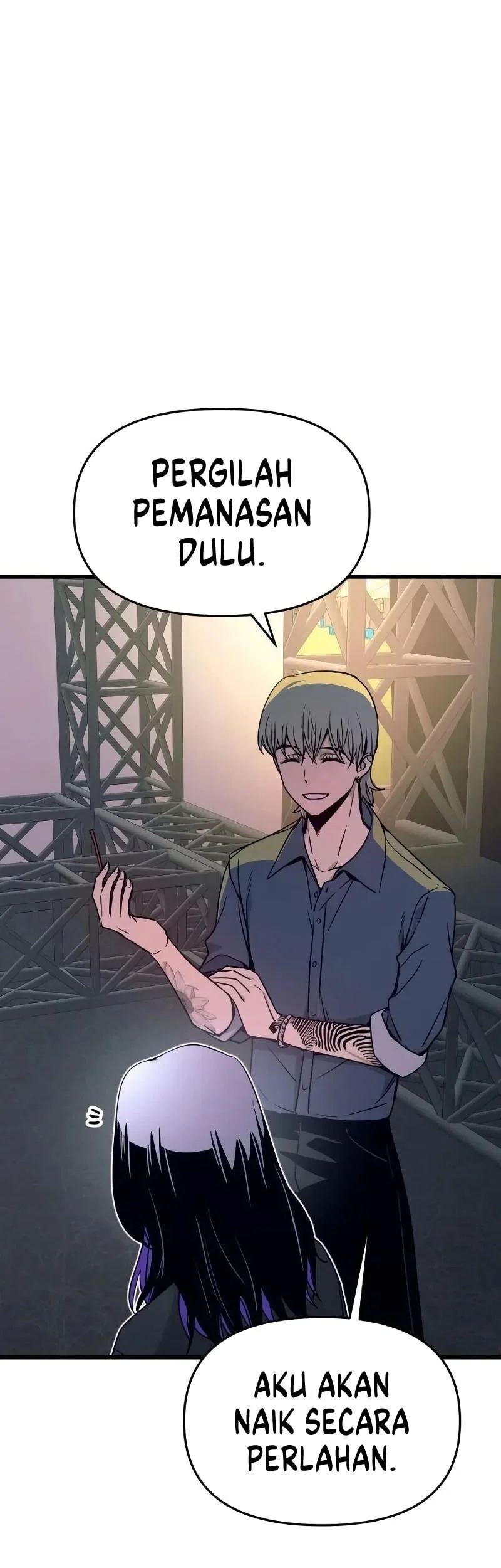 My Bias Gets On The Last Train Chapter 91 Gambar 19
