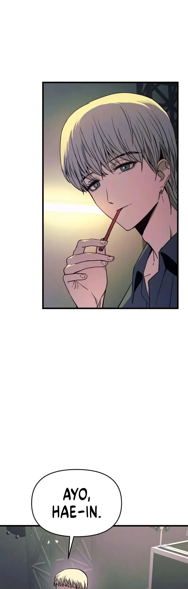 My Bias Gets On The Last Train Chapter 91 Gambar 21