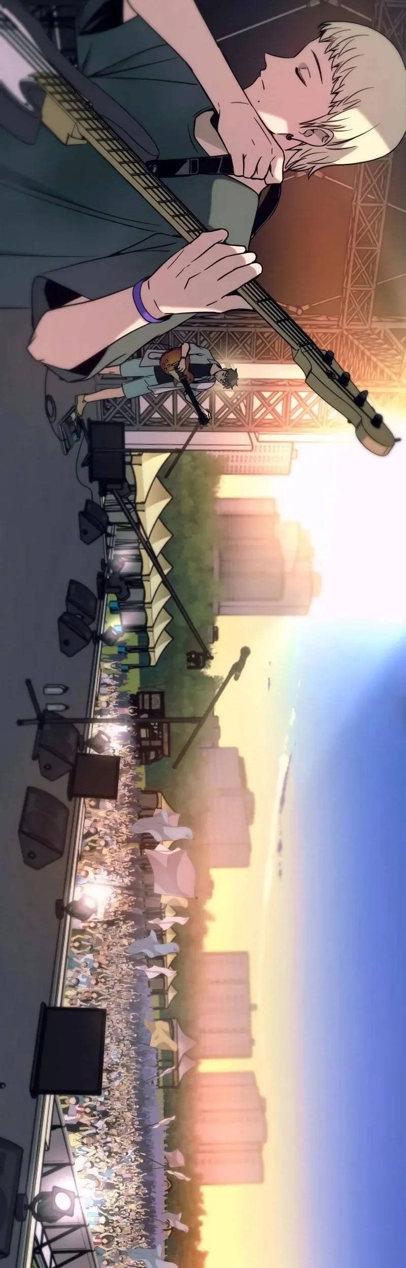 My Bias Gets On The Last Train Chapter 91 Gambar 24