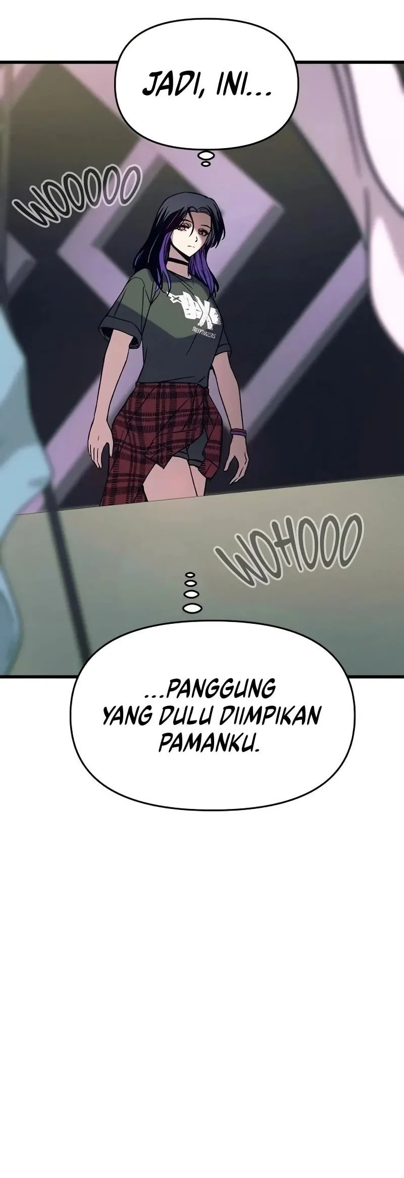 My Bias Gets On The Last Train Chapter 91 Gambar 26
