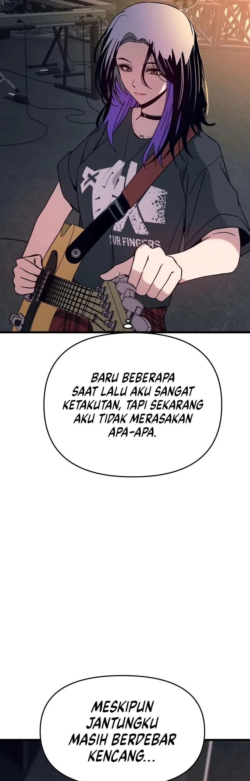 My Bias Gets On The Last Train Chapter 91 Gambar 29