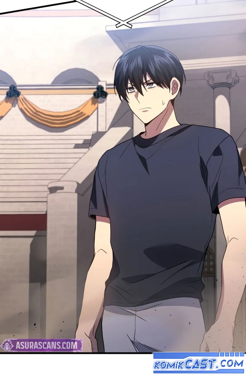My Bodyguard is 1,3 Meters Chapter 92 Gambar 46