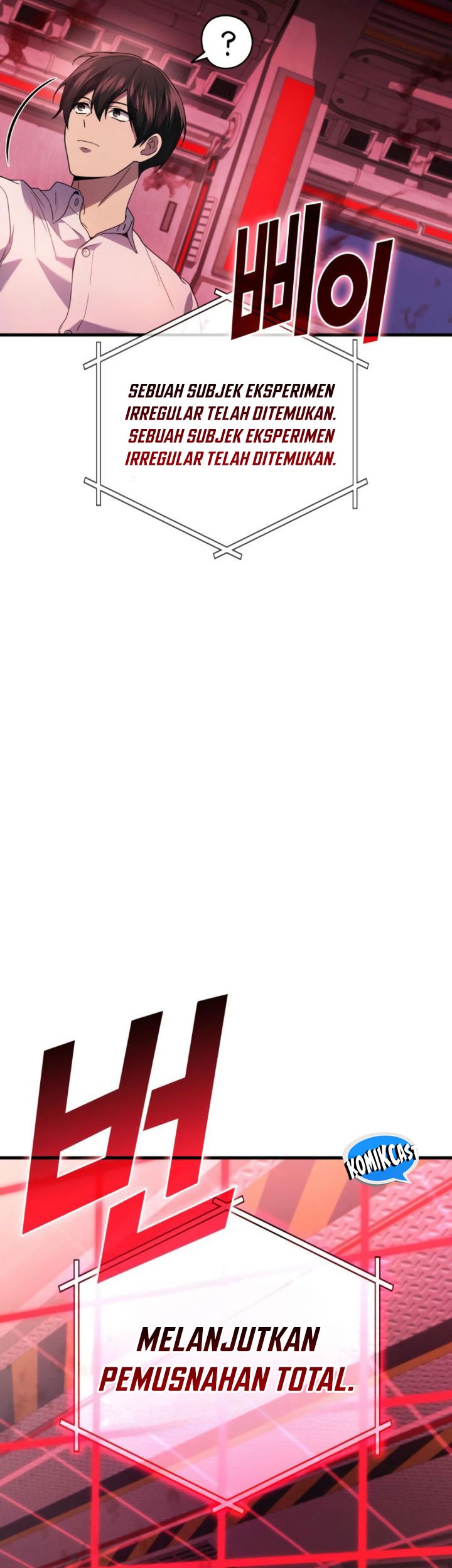My Bodyguard is 1,3 Meters Chapter 95 Gambar 20