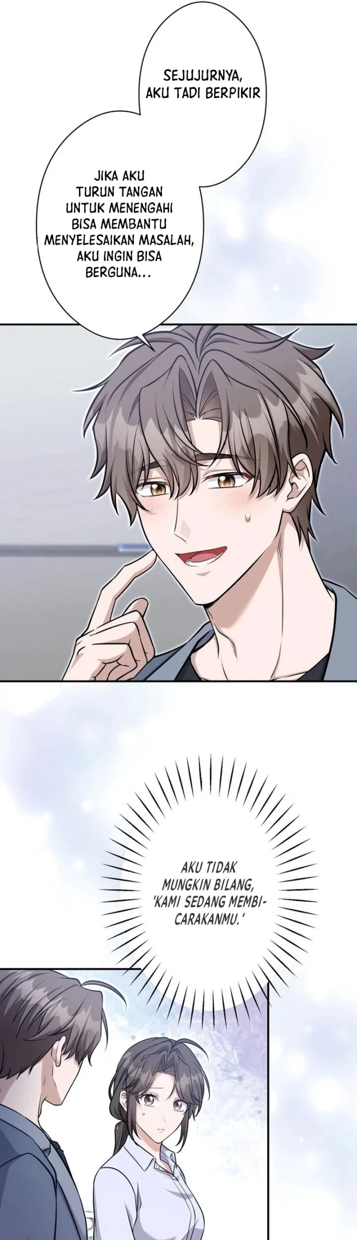 My Boyfriend Ten Years Younger Is My Elite Boss Chapter 17 Gambar 28