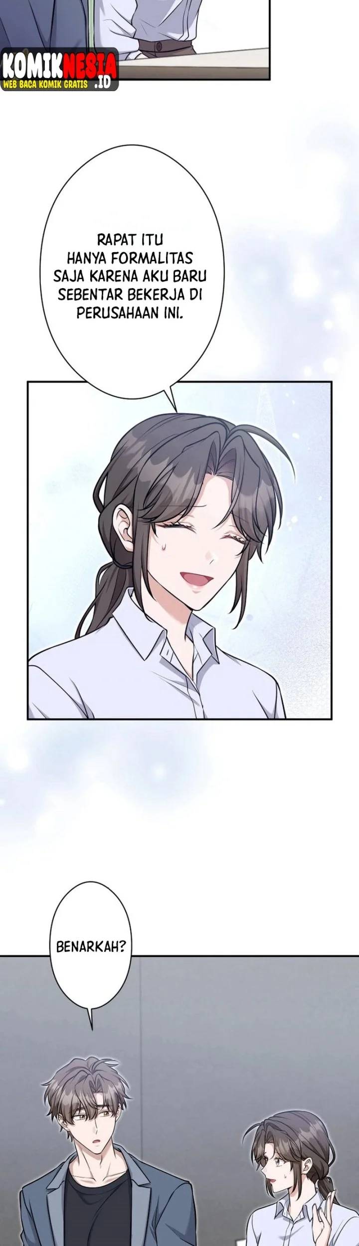 My Boyfriend Ten Years Younger Is My Elite Boss Chapter 17 Gambar 29