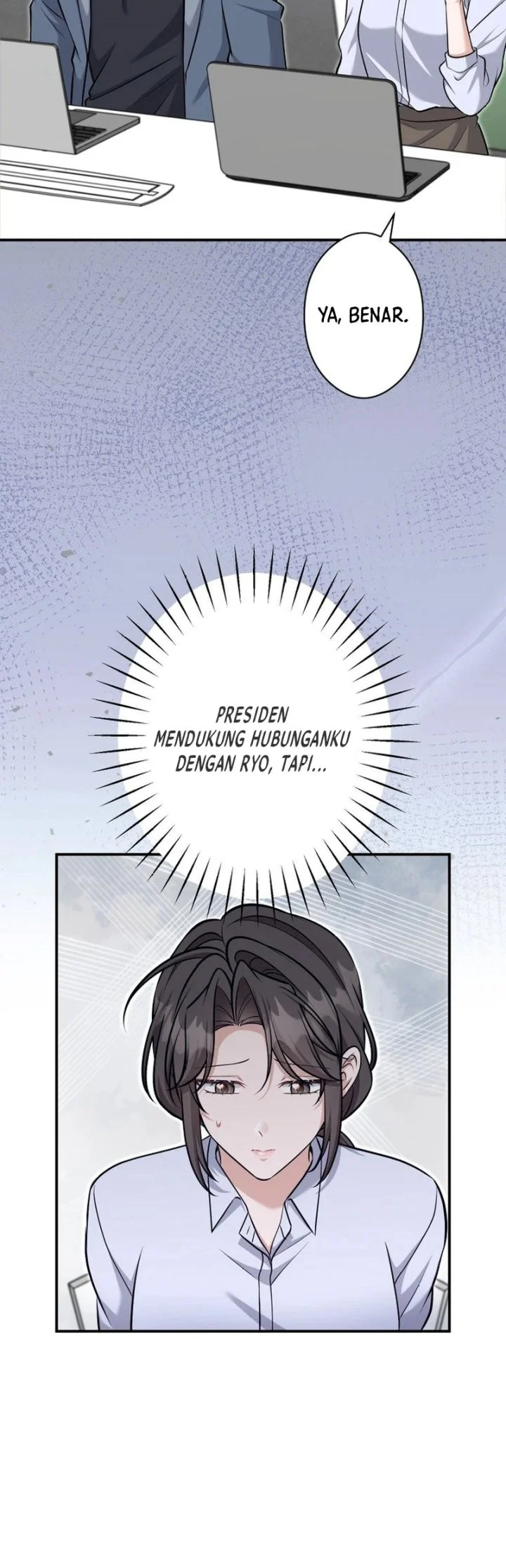 My Boyfriend Ten Years Younger Is My Elite Boss Chapter 17 Gambar 30