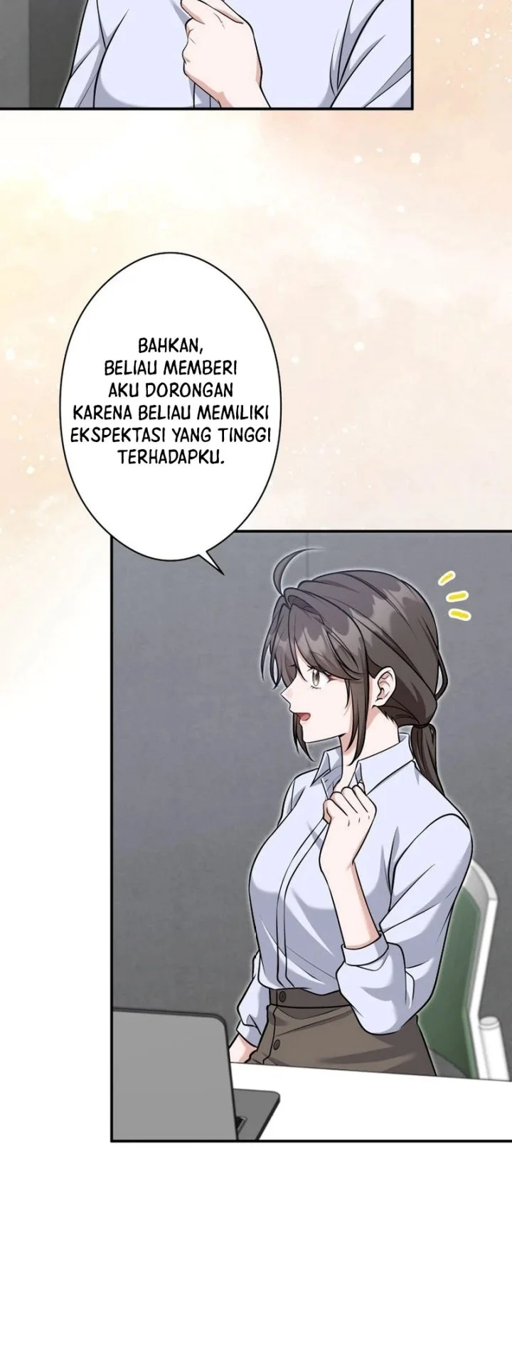 My Boyfriend Ten Years Younger Is My Elite Boss Chapter 17 Gambar 33