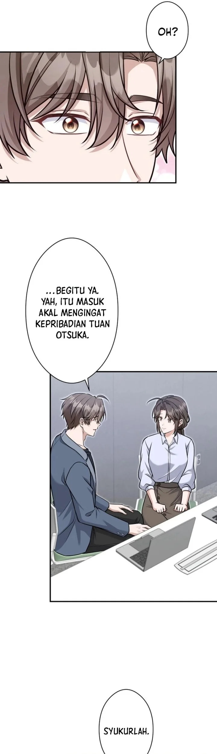 My Boyfriend Ten Years Younger Is My Elite Boss Chapter 17 Gambar 34