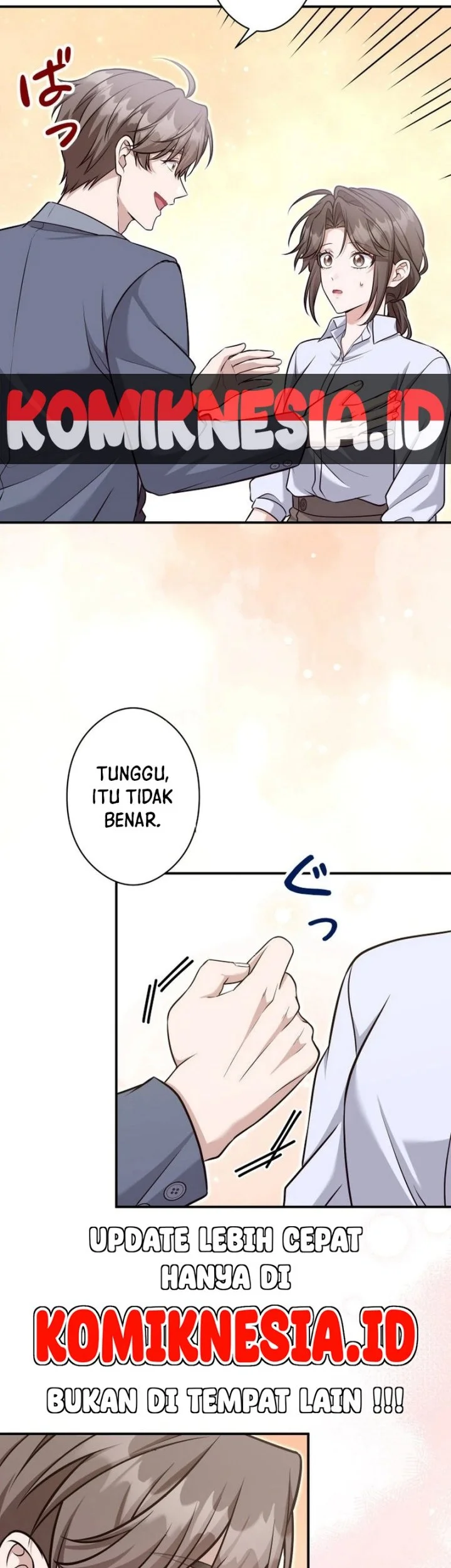 My Boyfriend Ten Years Younger Is My Elite Boss Chapter 17 Gambar 35